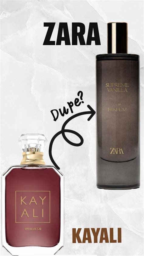 kayali vanilla perfume dupe